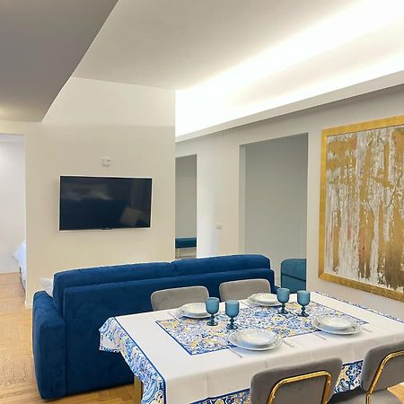 רומא Savoia House, Modern Apartment Near Villa Borghese מראה חיצוני תמונה
