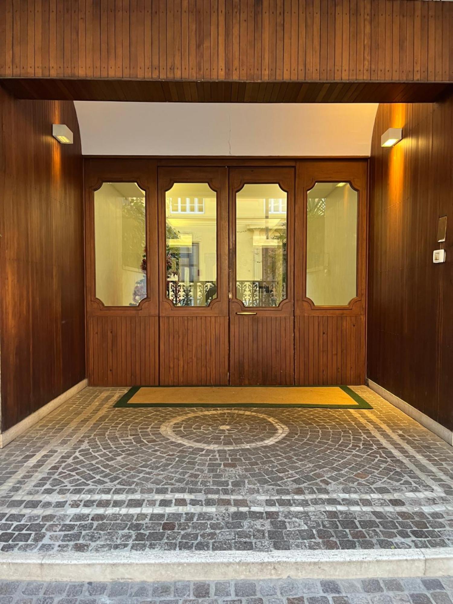 רומא Savoia House, Modern Apartment Near Villa Borghese מראה חיצוני תמונה