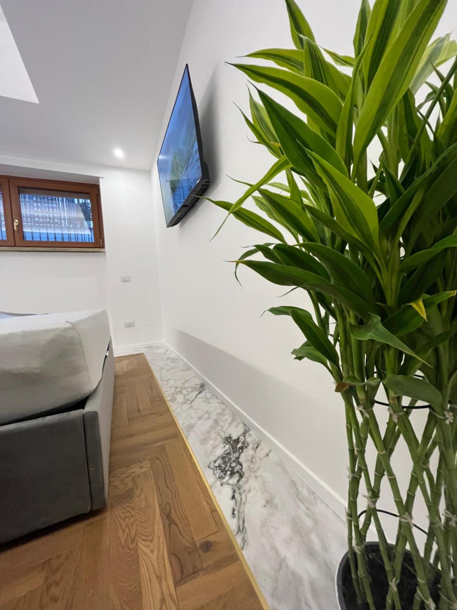 רומא Savoia House, Modern Apartment Near Villa Borghese מראה חיצוני תמונה