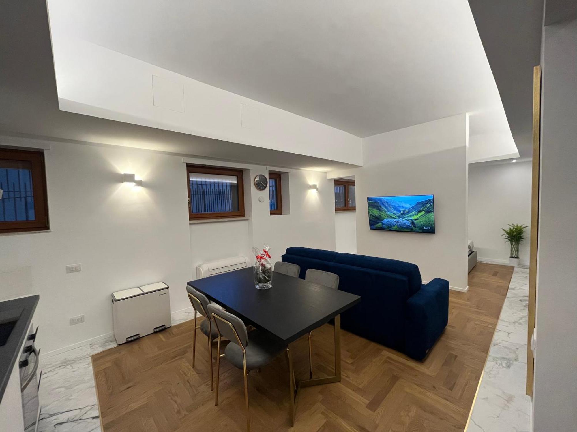 רומא Savoia House, Modern Apartment Near Villa Borghese מראה חיצוני תמונה