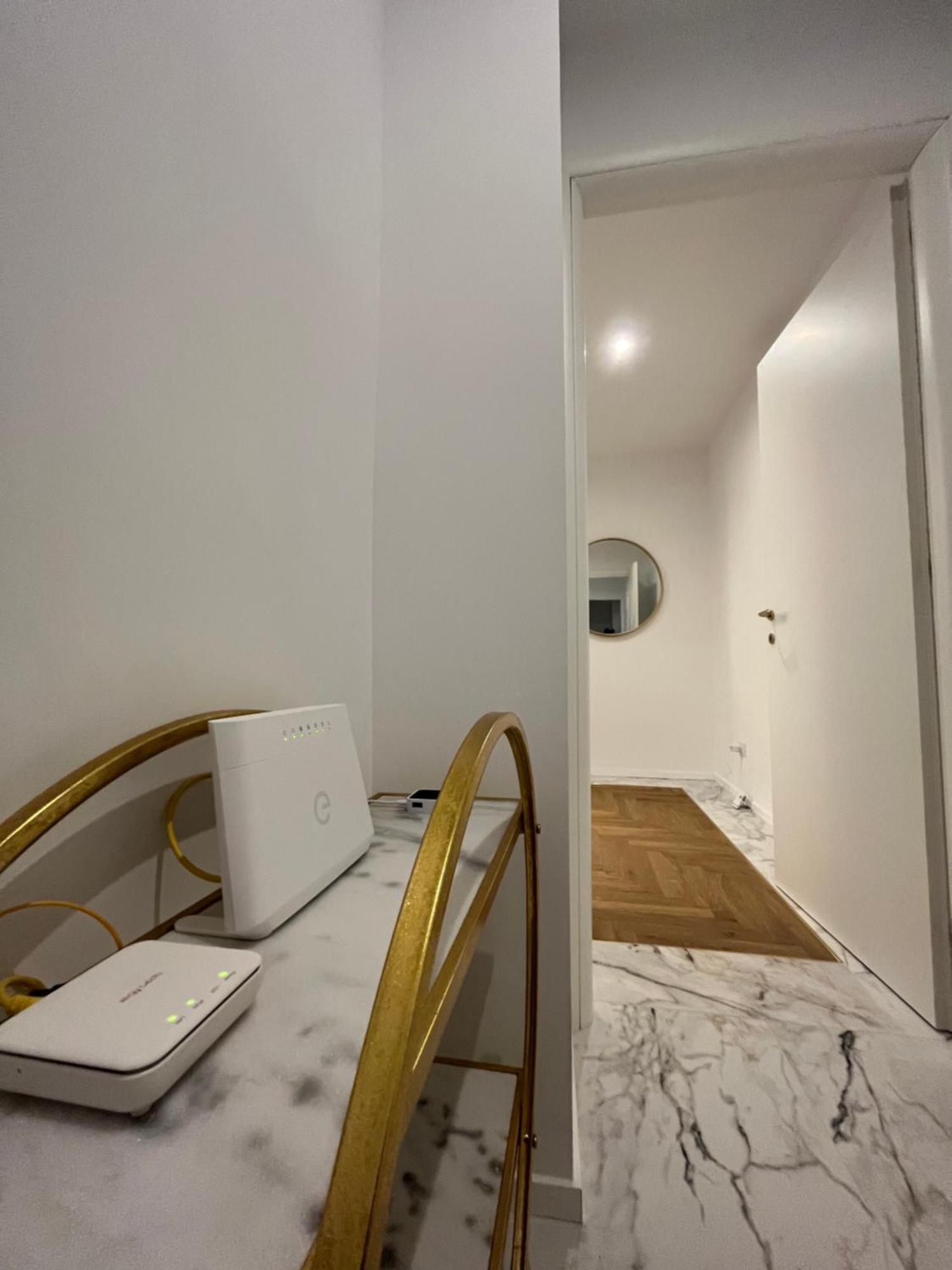 רומא Savoia House, Modern Apartment Near Villa Borghese מראה חיצוני תמונה