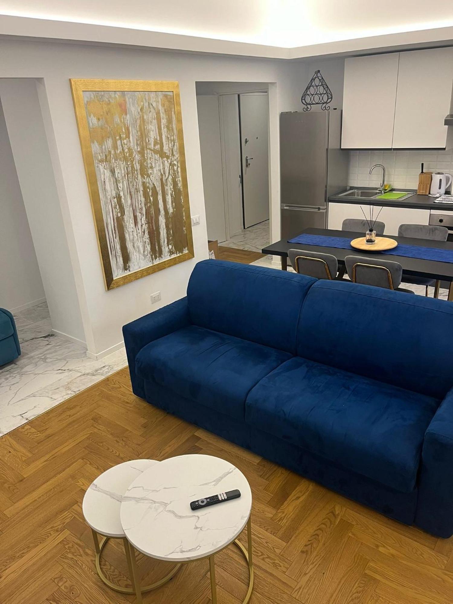 רומא Savoia House, Modern Apartment Near Villa Borghese מראה חיצוני תמונה
