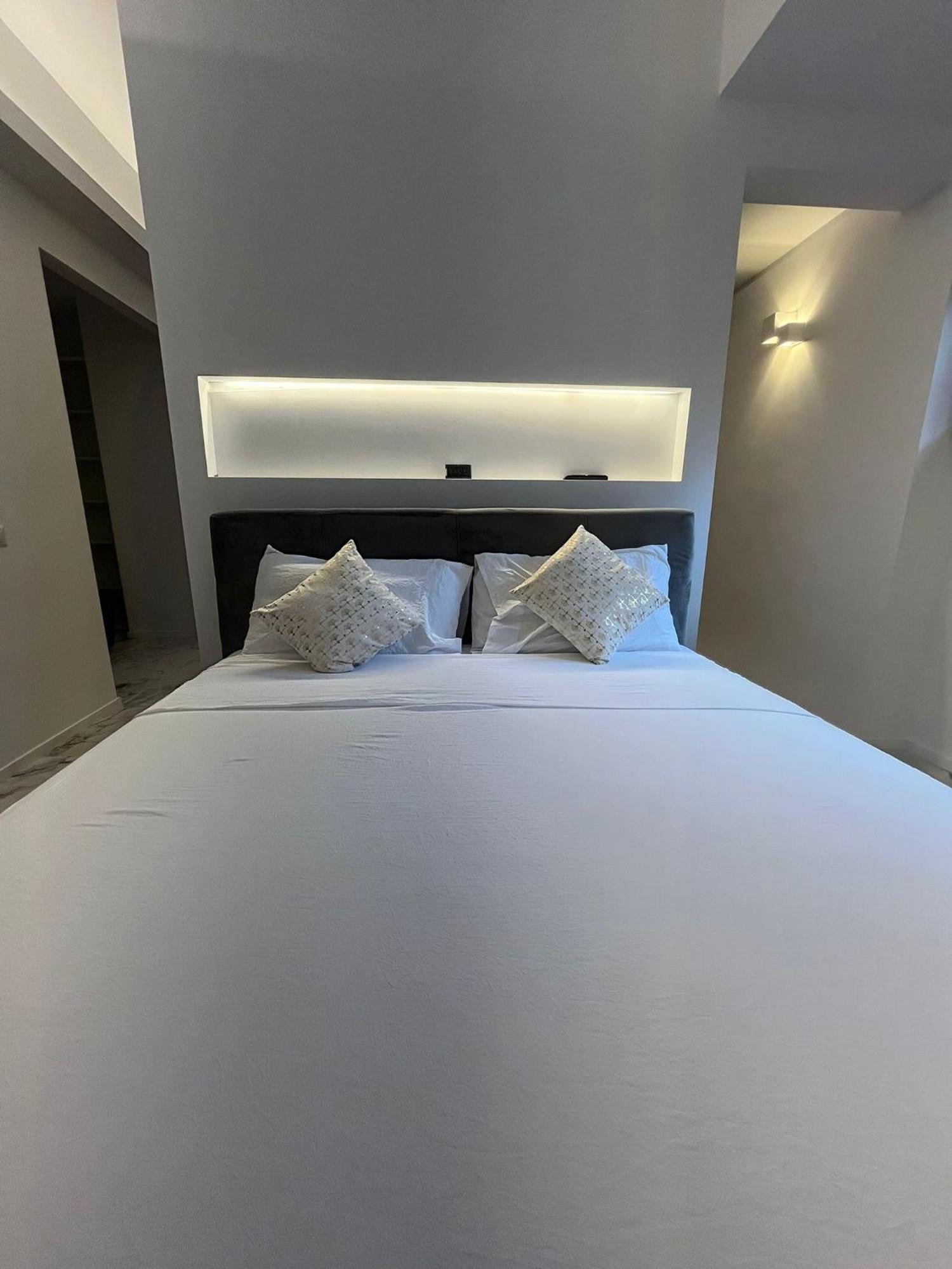 רומא Savoia House, Modern Apartment Near Villa Borghese מראה חיצוני תמונה