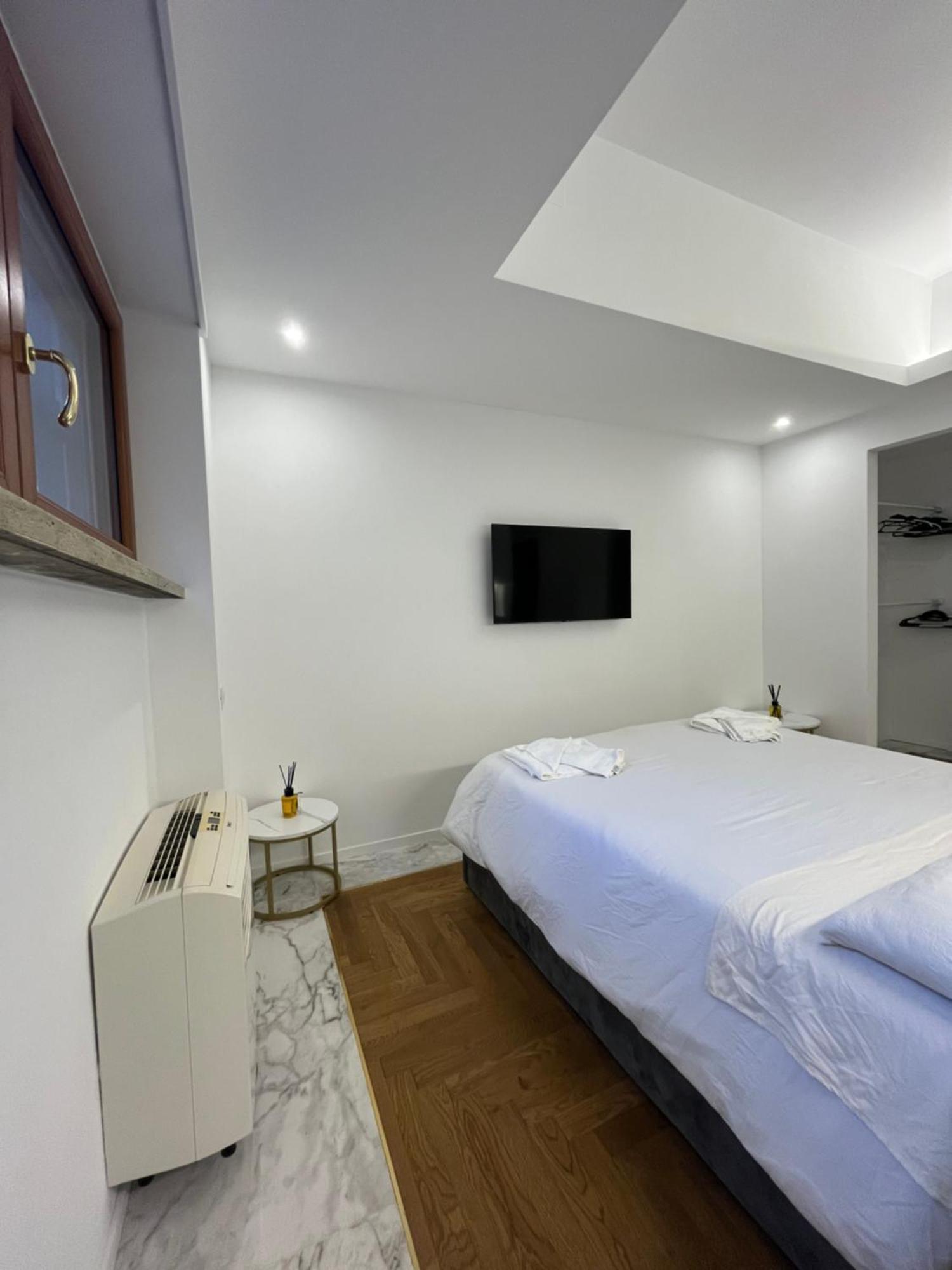 רומא Savoia House, Modern Apartment Near Villa Borghese מראה חיצוני תמונה