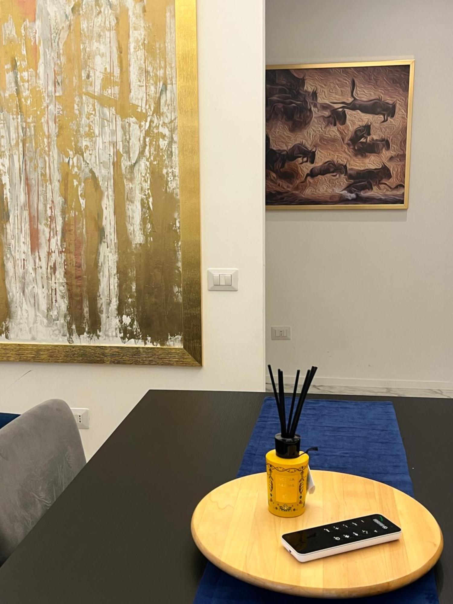 רומא Savoia House, Modern Apartment Near Villa Borghese מראה חיצוני תמונה