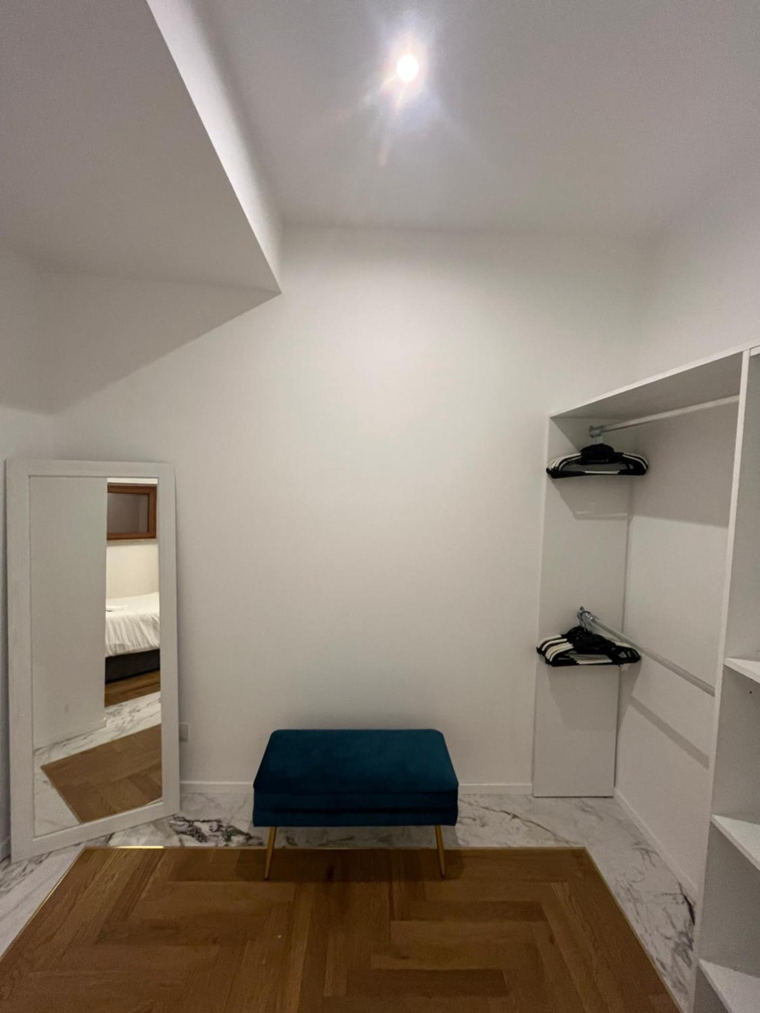 רומא Savoia House, Modern Apartment Near Villa Borghese מראה חיצוני תמונה